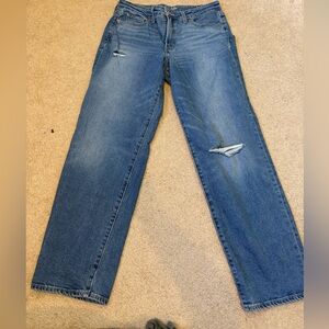 Old navy OG loose high rise jeans